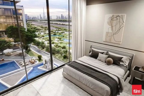 Lägenhet till försäljning i Ras Al Khor, Dubai, UAE 2 sovrum, 90.9 kvm Nr. 644822 - fotografi 3