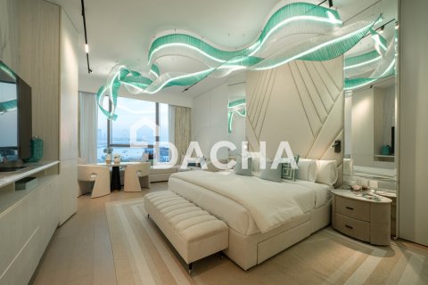 Leilighet i Palm Jumeirah, Dubai, Emiratene 1 rom, 49 kvm nr. 717638