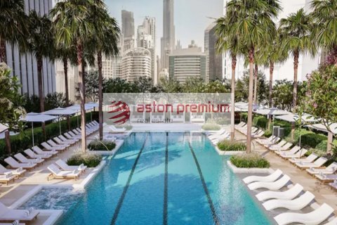 Business Bay, Dubai, BAE’de satılık daire 1 yatak odası, 80 m² No 717756 - fotoğraf 13