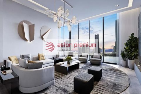 Dzīvoklis Business Bay, Dubaijā, AAE 1 istaba, 80 m2 Nr. 717756