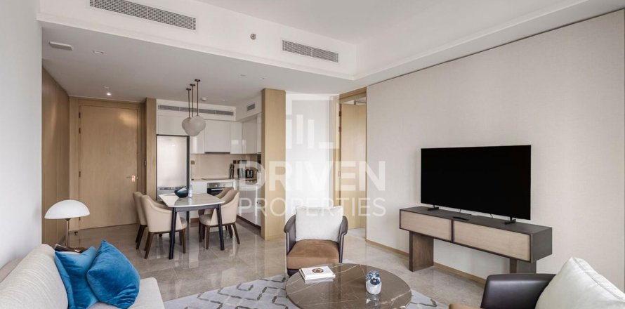 Apartman u gradu Dubai Creek Harbour (The Lagoons), Dubai, UAE 2 spavaće sobe, 148.64 m2 Br. 742672