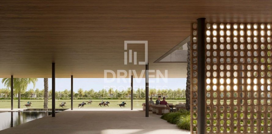 Villa i Dubai Investment Park, Dubai, UAE 3 sovrum, 432 kvm Nr. 742674