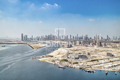 Apartament w Dubai Creek Harbour (The Lagoons), Dubai, ZEA 2 sypialnie, 143.91 mkw. nr 742671