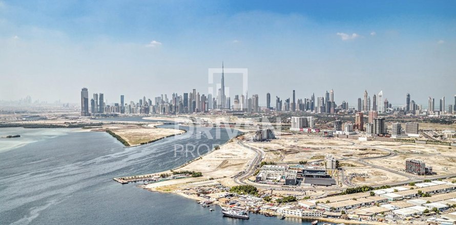 Apartamento em Dubai Creek Harbour (The Lagoons), Dubai, EAU 2 quartos, 143.91 m2 № 742671
