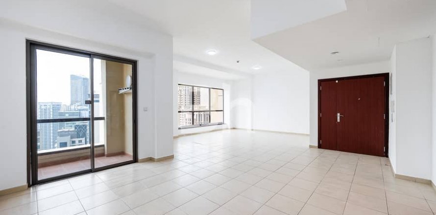 Apartament në Jumeirah Beach Residence, Dubai, Emiratet e Bashkuara Arabe 3 dhoma gjumi, 179 m2. № 643436