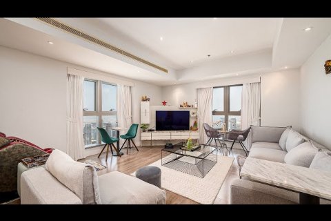 Apartment sa Dubai Marina, UAE 3 silid-tulugan, 188 sq.m. № 643442 - larawan 20
