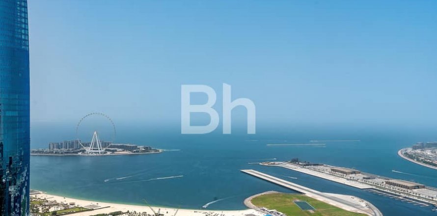 Apartment sa Dubai Marina, UAE 3 silid-tulugan, 188 sq.m. № 643442