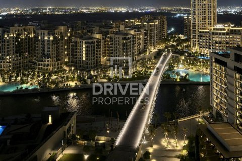 Apartment til leje i Dubai Creek Harbour (The Lagoons), Dubai, UAE 2 soveværelser, 96.8 kvm № 768638 - foto 19