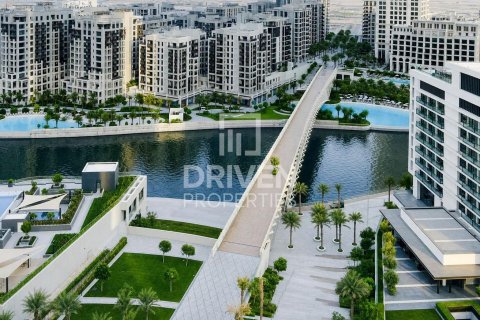 Apartment til leje i Dubai Creek Harbour (The Lagoons), Dubai, UAE 2 soveværelser, 96.8 kvm № 768638 - foto 17