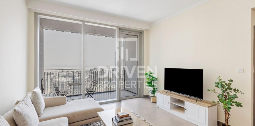 Apartment i Dubai Creek Harbour (The Lagoons), Dubai, UAE 2 soveværelser, 96.8 kvm № 768638