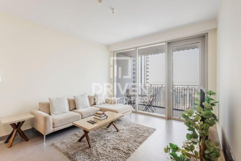 Apartment til leje i Dubai Creek Harbour (The Lagoons), Dubai, UAE 2 soveværelser, 96.8 kvm № 768638 - foto 2