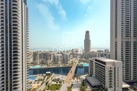 Apartment til leje i Dubai Creek Harbour (The Lagoons), Dubai, UAE 2 soveværelser, 96.8 kvm № 768638 - foto 15