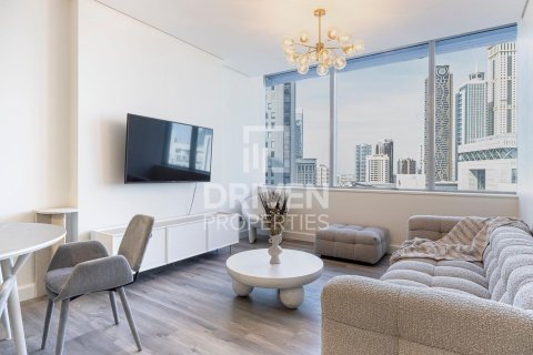 Διαμέρισμα σε DIFC, Dubai, ΗΑΕ 1 υπνοδωμάτιο, 72.65 τ.μ. Αρ. 768642 - φωτογραφία 3