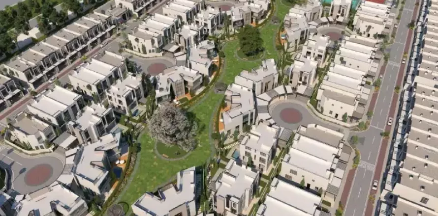 Villa i Sharjah, UAE 4 soveværelser, 225 kvm № 639712
