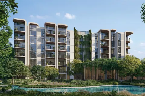 Apartamento en venta en Dubai, EAU 1 dormitorio, 77 m2 № 639710 - foto 2