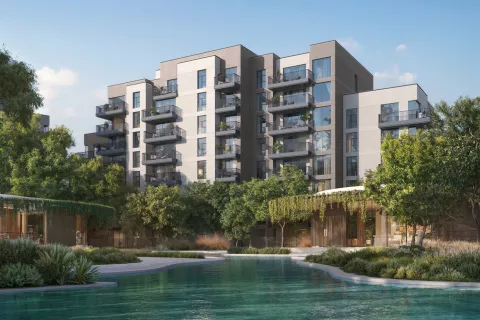 Apartamento en venta en Dubai, EAU 1 dormitorio, 77 m2 № 639710 - foto 3