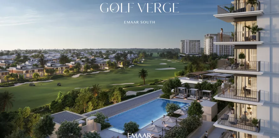 Leilighet i Dubai, Emiratene 1 soverom, 94 kvm nr. 639714