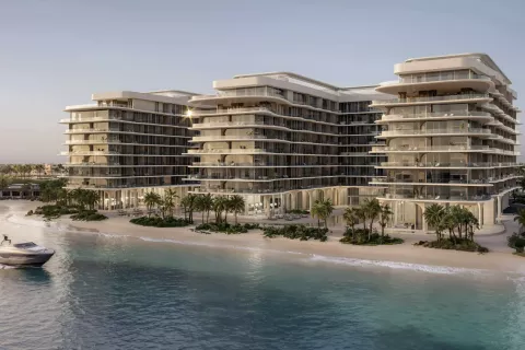 דירה למכירה ב Umm Al Quwain, איחוד האמירויות  1 חדר שינה, 59 מ"ר, מספר 639711 - תמונה 1