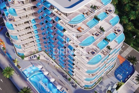Apartment in Dubai Production City (IMPZ), UAE 1 bedroom, 74.97 sq.m. № 756568 - photo 5