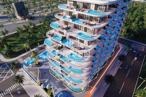 Apartment in Dubai Production City (IMPZ), UAE 1 bedroom, 74.97 sq.m. № 756568 - photo 8