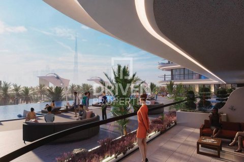 Apartment in Dubai Production City (IMPZ), UAE 1 bedroom, 74.97 sq.m. № 756568 - photo 13