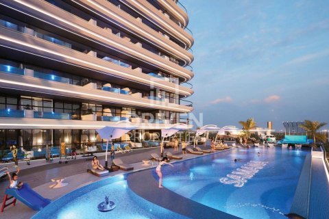Apartment in Dubai Production City (IMPZ), UAE 1 bedroom, 74.97 sq.m. № 756568 - photo 2