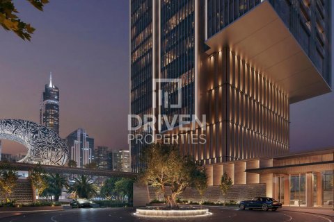 Apartment in Sheikh Zayed Road, Dubai, UAE 1 bedroom, 82.68 sq.m. № 756565 - photo 11
