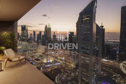 Apartment in Sheikh Zayed Road, Dubai, UAE 1 bedroom, 82.68 sq.m. № 756565 - photo 1