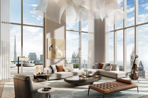 Apartment in Sheikh Zayed Road, Dubai, UAE 1 bedroom, 82.68 sq.m. № 756565 - photo 9