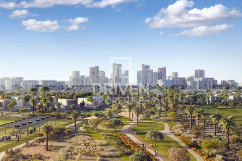 Vilă de vânzare în Dubai South (Dubai World Central), Dubai, EAU 4 dormitoare, 326 mp. №654188 - poză 1