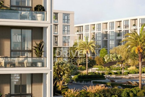 Apartmen di Jumeirah Village Circle, Dubai, UAE 1 bilik tidur, 73 meter persegi № 654190 - foto 7