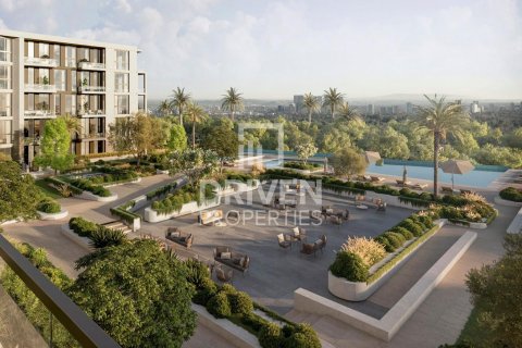 Apartmen di Jumeirah Village Circle, Dubai, UAE 1 bilik tidur, 73 meter persegi № 654190 - foto 6