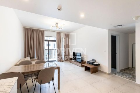 Byt v Umm Suqeim, Dubai, SAE 1 ložnice, 72 m² Č.: 654189 - fotografie 3