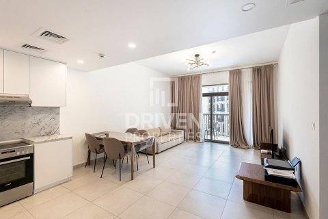 Byt v Umm Suqeim, Dubai, SAE 1 ložnice, 72 m² Č.: 654189 - fotografie 2