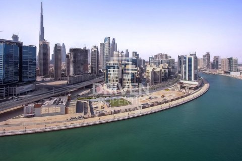 Business Bay, Dubai, BAE’de satılık daire 2 yatak odası, 104 m&sup2; No 654186 - fotoğraf 15
