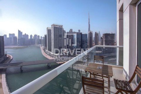 Business Bay, Dubai, BAE’de satılık daire 2 yatak odası, 104 m&sup2; No 654186 - fotoğraf 7