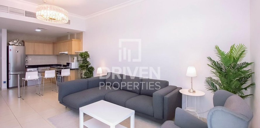 Business Bay, Dubai, BAE’de daire 2 yatak odası, 104 m&sup2; No 654186