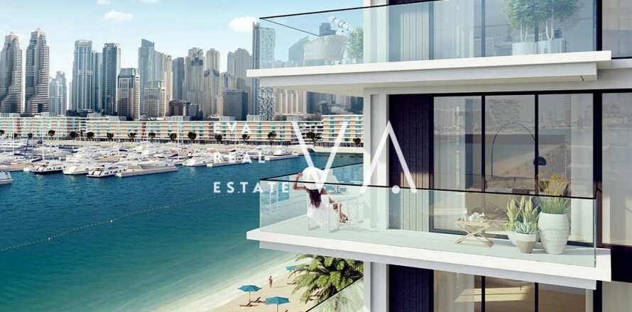 Byt v Dubai Marina, SAE 2 ložnice, 119.47 m² Č.: 637490