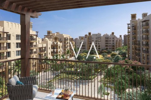 Byt v Umm Suqeim, Dubai, SAE 1 ložnice, 69.32 m² Č.: 637491 - fotografie 1