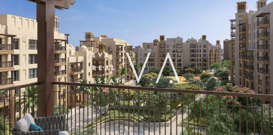 Byt v Umm Suqeim, Dubai, SAE 1 ložnice, 69.32 m² Č.: 637491