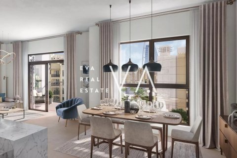 Byt v Umm Suqeim, Dubai, SAE 1 ložnice, 69.32 m² Č.: 637491 - fotografie 8