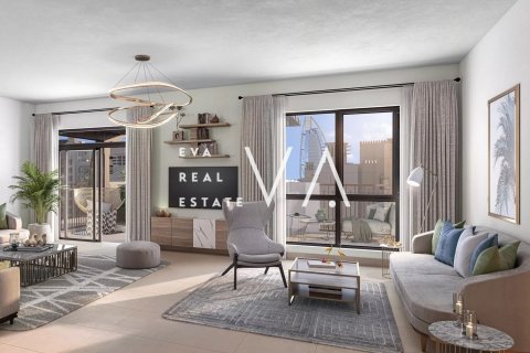 Byt v Umm Suqeim, Dubai, SAE 1 ložnice, 69.32 m² Č.: 637491 - fotografie 7