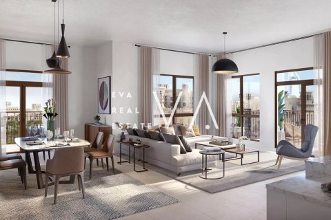 Byt v Umm Suqeim, Dubai, SAE 1 ložnice, 69.32 m² Č.: 637491 - fotografie 9