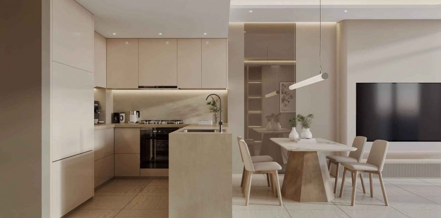 Nadd Al Sheba、Dubai、UAEにあるマンション 1ベッドルーム、102.29 m2 No637872