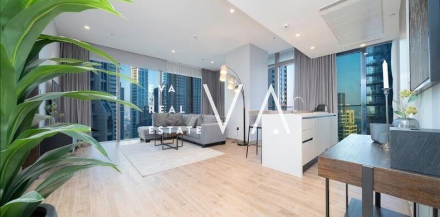 Apartment in Dubai Marina, UAE 2 bedrooms, 132.2 sq.m. № 637489