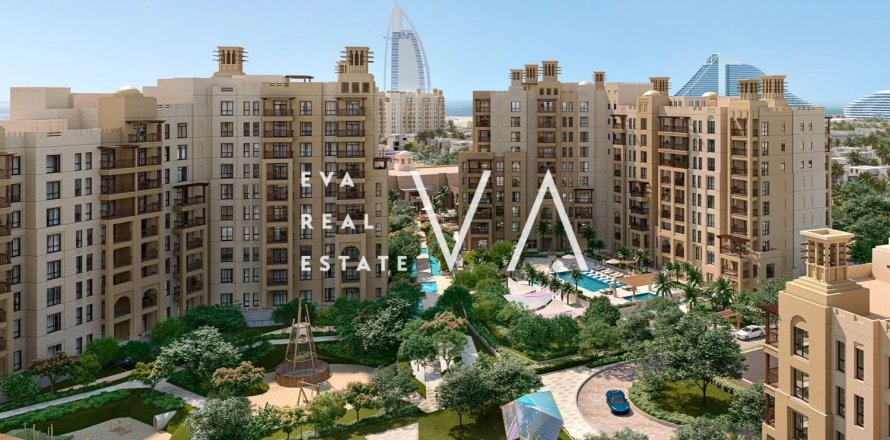 Byt v Umm Suqeim, Dubai, SAE 3 ložnice, 172.33 m² Č.: 637487