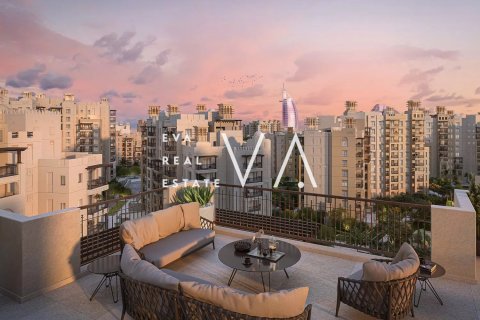 Byt v Jumeirah, Dubai, SAE 1 ložnice, 69.24 m² Č.: 637492 - fotografie 3