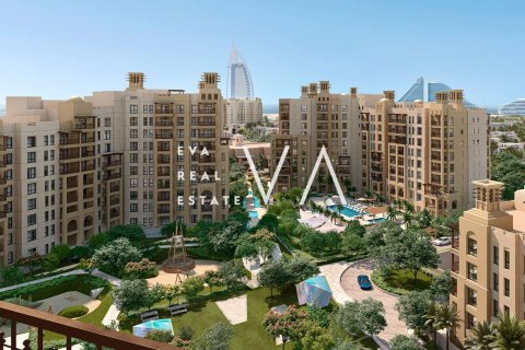 Byt v Jumeirah, Dubai, SAE 1 ložnice, 69.24 m² Č.: 637492 - fotografie 2