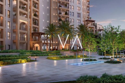 Byt v Jumeirah, Dubai, SAE 1 ložnice, 69.24 m² Č.: 637492 - fotografie 1
