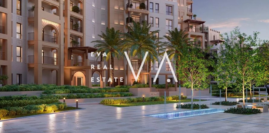 Byt v Jumeirah, Dubai, SAE 1 ložnice, 69.24 m² Č.: 637492